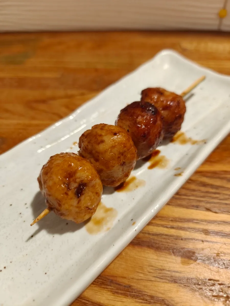 Yakitori Medaka Venue photos